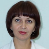 Скоробогач Елена Валерьевна, физиотерапевт