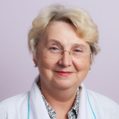 Хребтова Лариса Александровна, офтальмолог