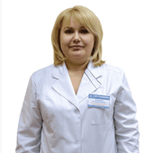 Шаповалова Елена Владимировна, диетолог