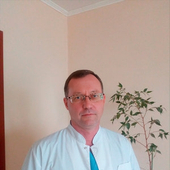 Алейнов Вячеслав Владимирович, терапевт