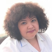 Бекбулатова Зарема Ильгизовна, невролог