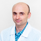 Щадров Константин Олегович, хирург