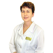 Лутова Светлана Леонидовна, аллерголог
