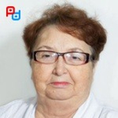 Данилова Миниайша Фазыловна, терапевт