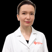 Попова Наталия Ивановна, терапевт