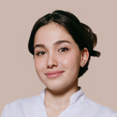 Шакая Екатерина Халиловна, стоматолог-терапевт