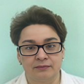 Мазанова Юлия Владимировна, педиатр