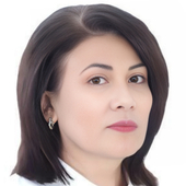 Геворкян Анюта Ашотовна, врач УЗД