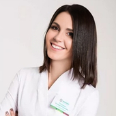 Михайленко Валерия Леонидовна, пластический хирург