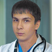 Лигай Денис Вячеславович, хирург