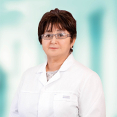 Санатуллина Наиля Мукадысовна, ЛОР
