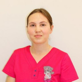 Красильникова Марина Геннадьевна, детский стоматолог