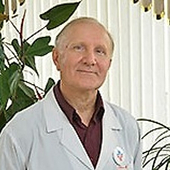Рытиков Борис Иванович, врач функциональной диагностики