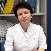 Дятлова Ольга Ивановна, стоматолог-терапевт