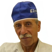 Леликов Леонид Георгиевич, анестезиолог