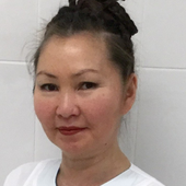 Шаравии Алевтина Очуровна, иммунолог