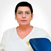 Аленичева Юлия Михайловна, стоматолог-хирург