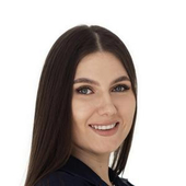 Марченко Анна Андреевна, стоматолог-терапевт