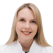 Козловская Елена Леонидовна, эндокринолог