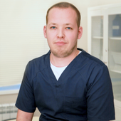 Богатов Никита Дмитриевич, спортивный врач