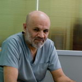 Ахмедов Магди, массажист