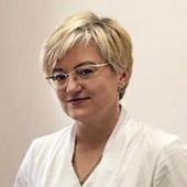 Лобажевич Оксана Юрьевна, ортодонт