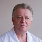 Табаков Сергей Геннадьевич, анестезиолог