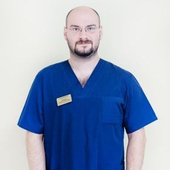 Варосян Ованес Самвелович, анестезиолог-реаниматолог