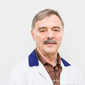 Бондаренко Сергей Георгиевич, детский хирург