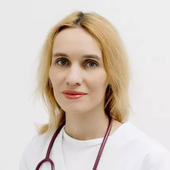 Загатина Анжела Валентиновна, кардиолог