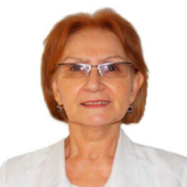 Айдемирова Ильсия Абдулловна, врач УЗД