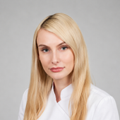 Морозова Анна Юрьевна, врач УЗД