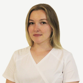 Терентьева Мария Сергеевна, стоматолог-терапевт