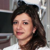 Углик Светлана Викторовна, стоматолог-терапевт