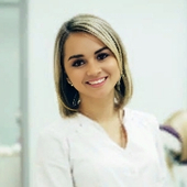 Козлова Анна Дмитриевна, ортодонт