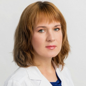 Бодрова Екатерина Викторовна, врач УЗД