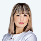 Верас Оксана Александровна, рентгенолог