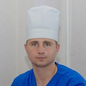 Прах Вадим Николаевич, хирург