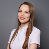 Вервейн Вероника Авелевна, ортодонт