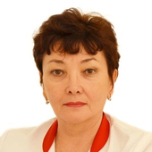 Рахимова Индира Эмировна, невролог