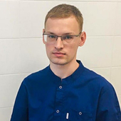 Тимофеев Александр Сергеевич, ортопед