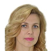 Страполова Елена Викторовна, врач УЗД