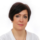 Михайловская Вероника Вадимовна, невролог