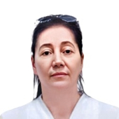Батагова Лариса Батырбековна, анестезиолог-реаниматолог