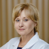 Сокуренко Наталья Сергеевна, кардиолог