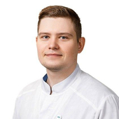 Комаров Даниил Михайлович, врач УЗД