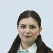 Ионова Екатерина Юрьевна, офтальмолог