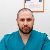 Аббас Шади Хатем, анестезиолог