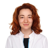 Богатырева Мари Львовна, психолог