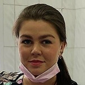 Маркова Виктория Сергеевна, стоматолог-хирург